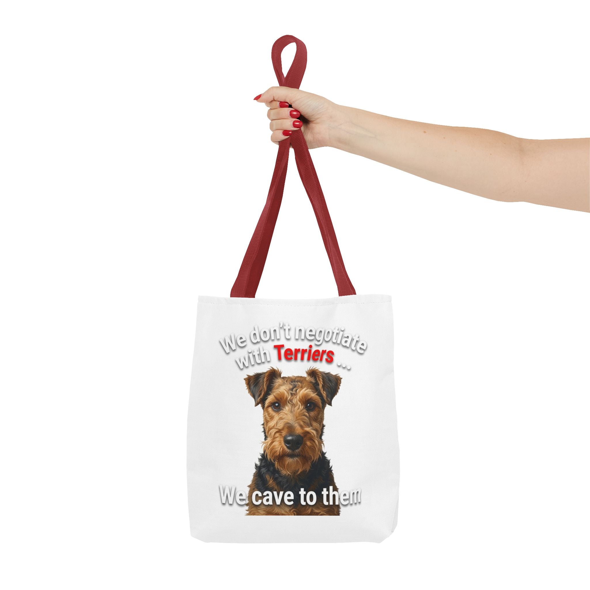 Welshie Lover's Canvas Tote