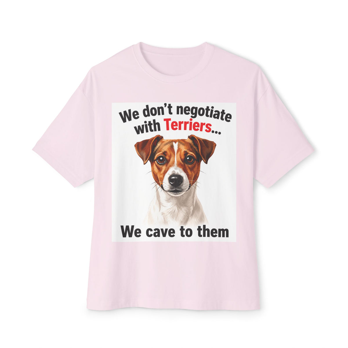 Jack Russell Terrier T-Shirt (WB)