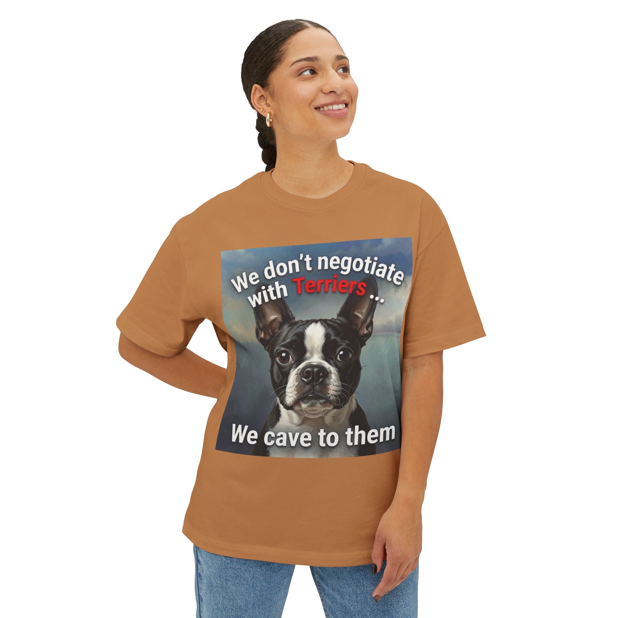Boston Terrier T-Shirt