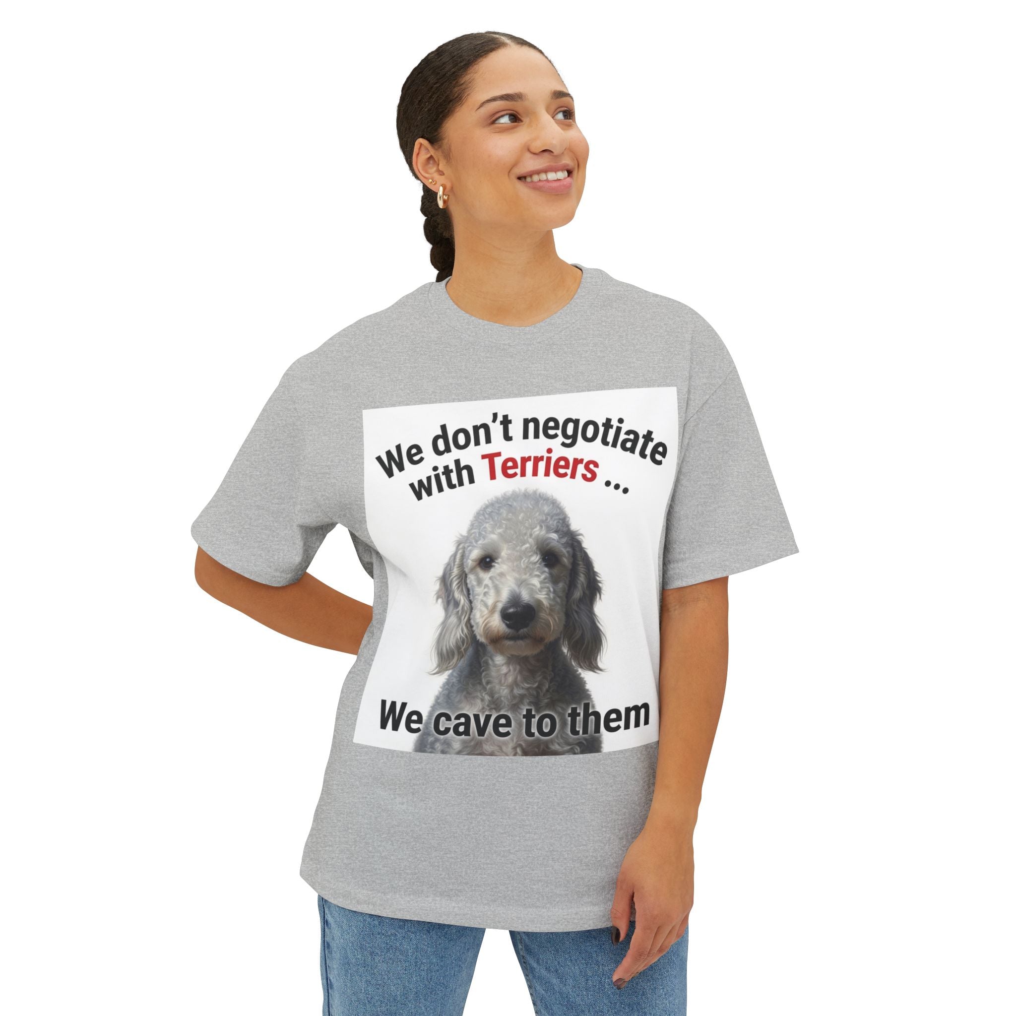 Bedlington Terrier T-Shirt