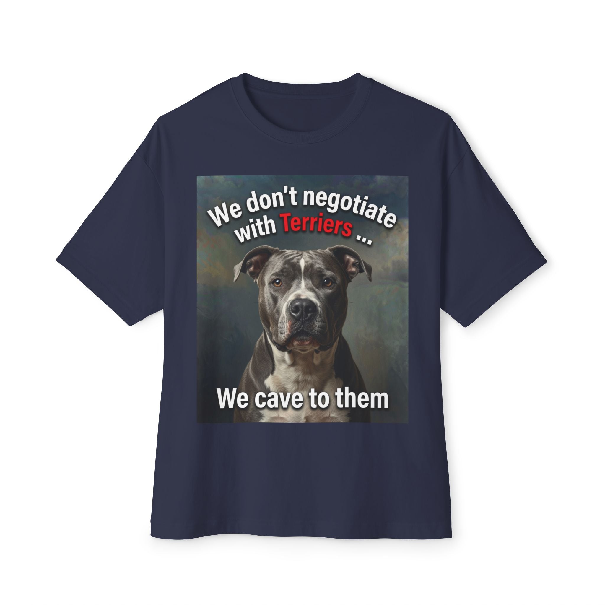 American Staffordshire Terrier Lover's T-Shirt