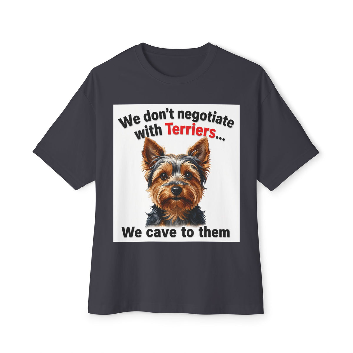 Yorkie Terrier T-Shirt
