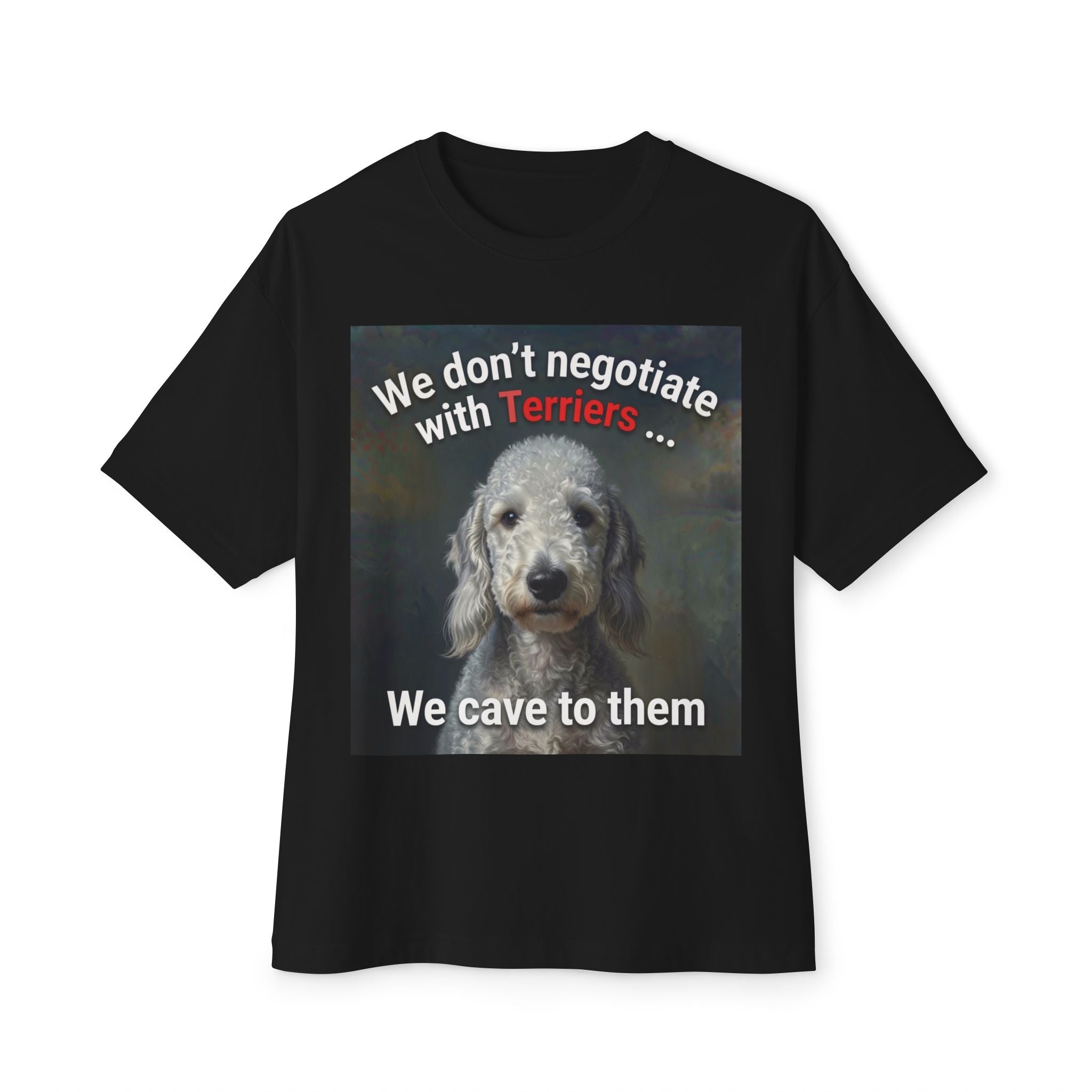 Bedlington Terrier T-Shirt