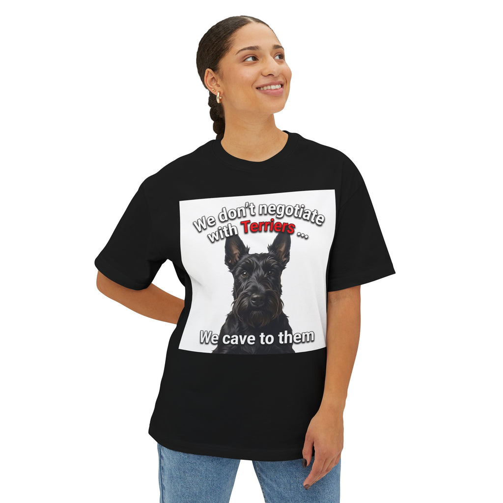 Scottish Terrier Lovers T-Shirt