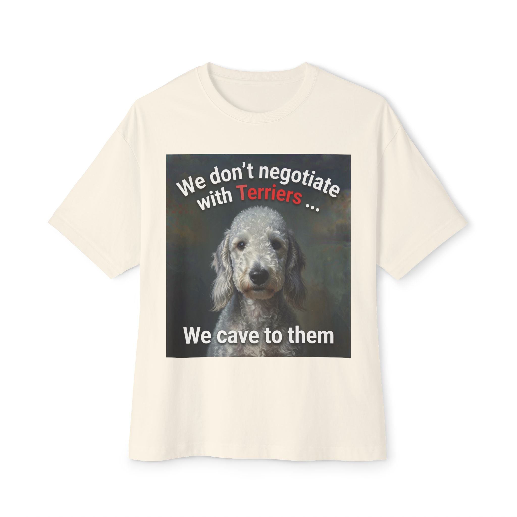 Bedlington Terrier T-Shirt