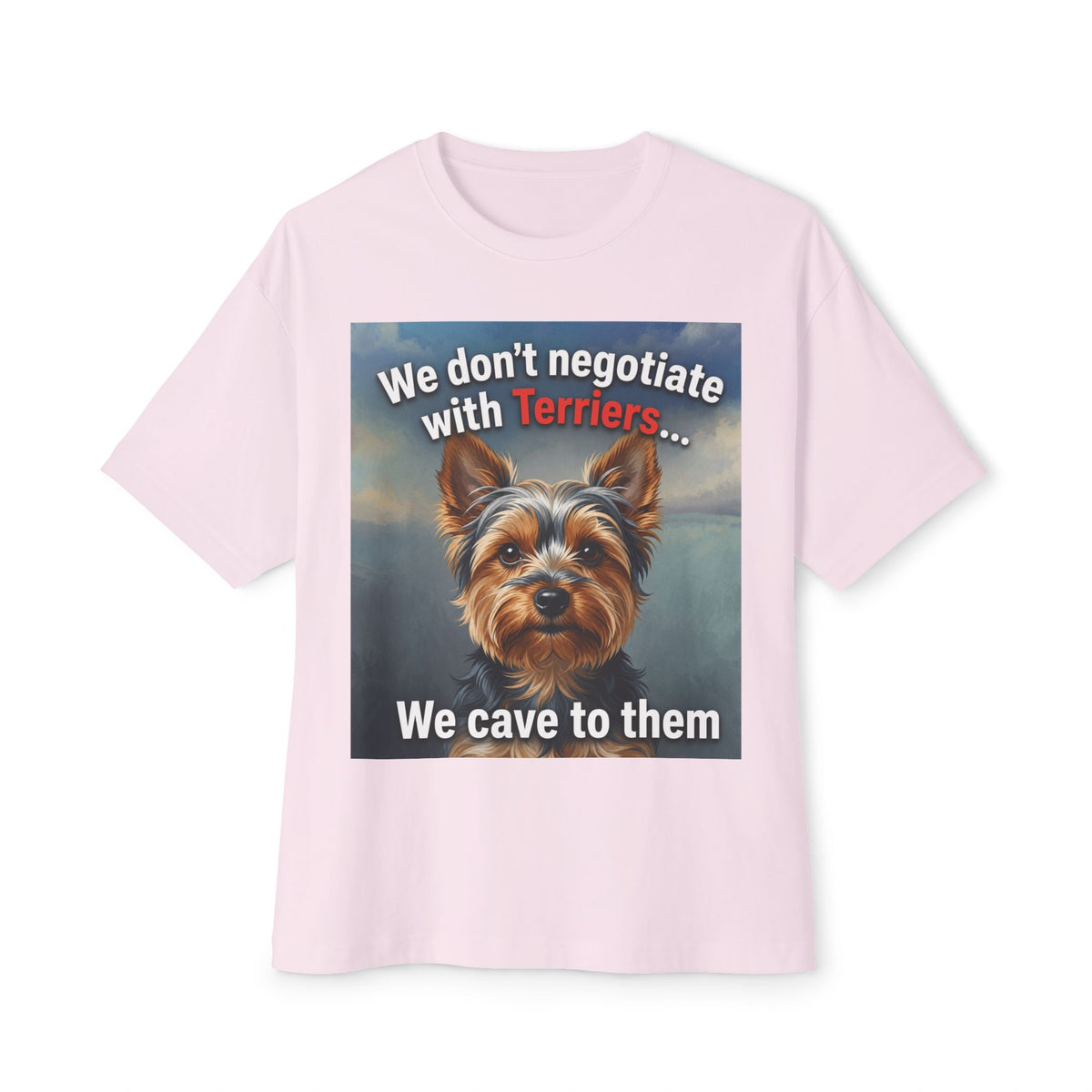 Yorkie Terrier T-Shirt