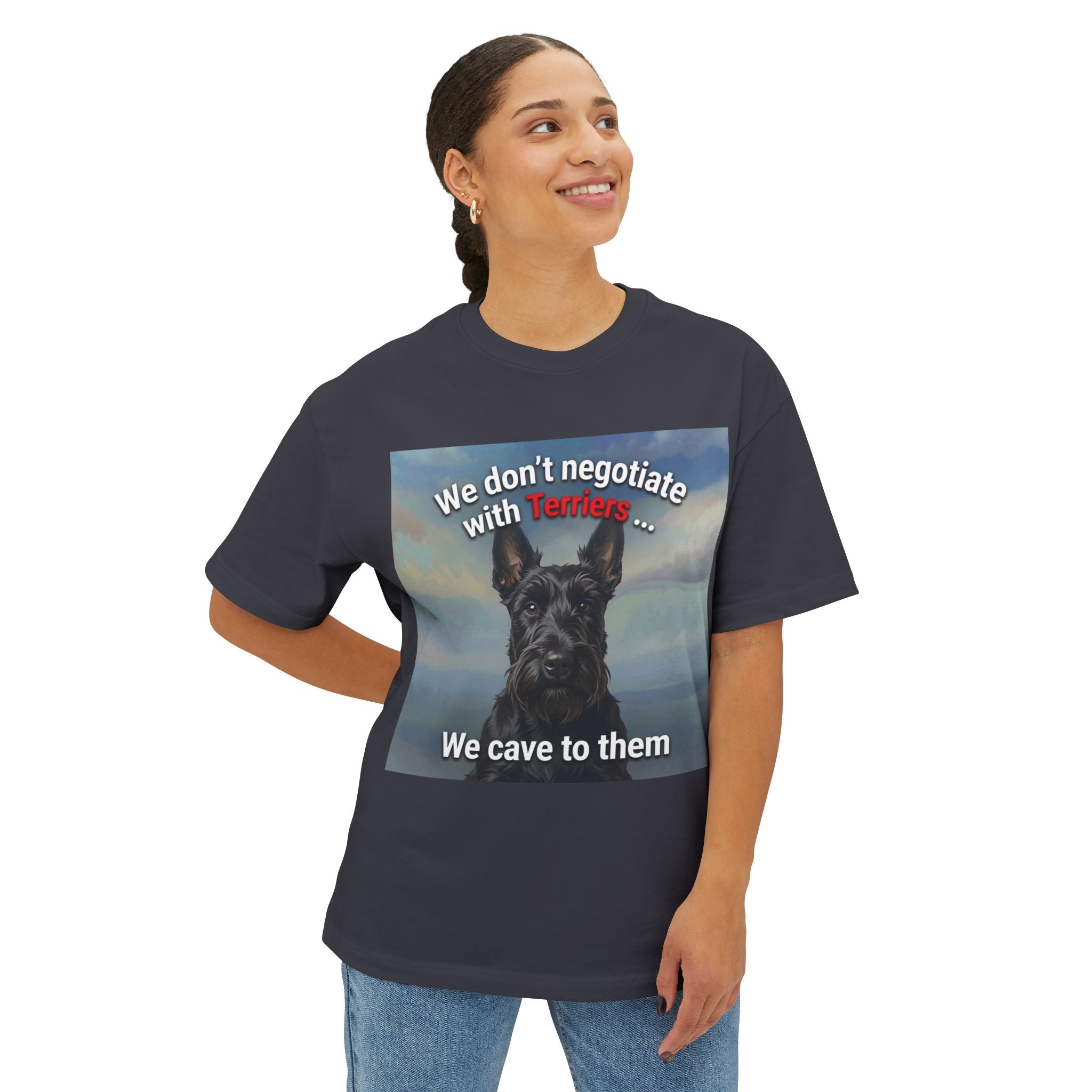 Scottish Terrier Lovers T-Shirt
