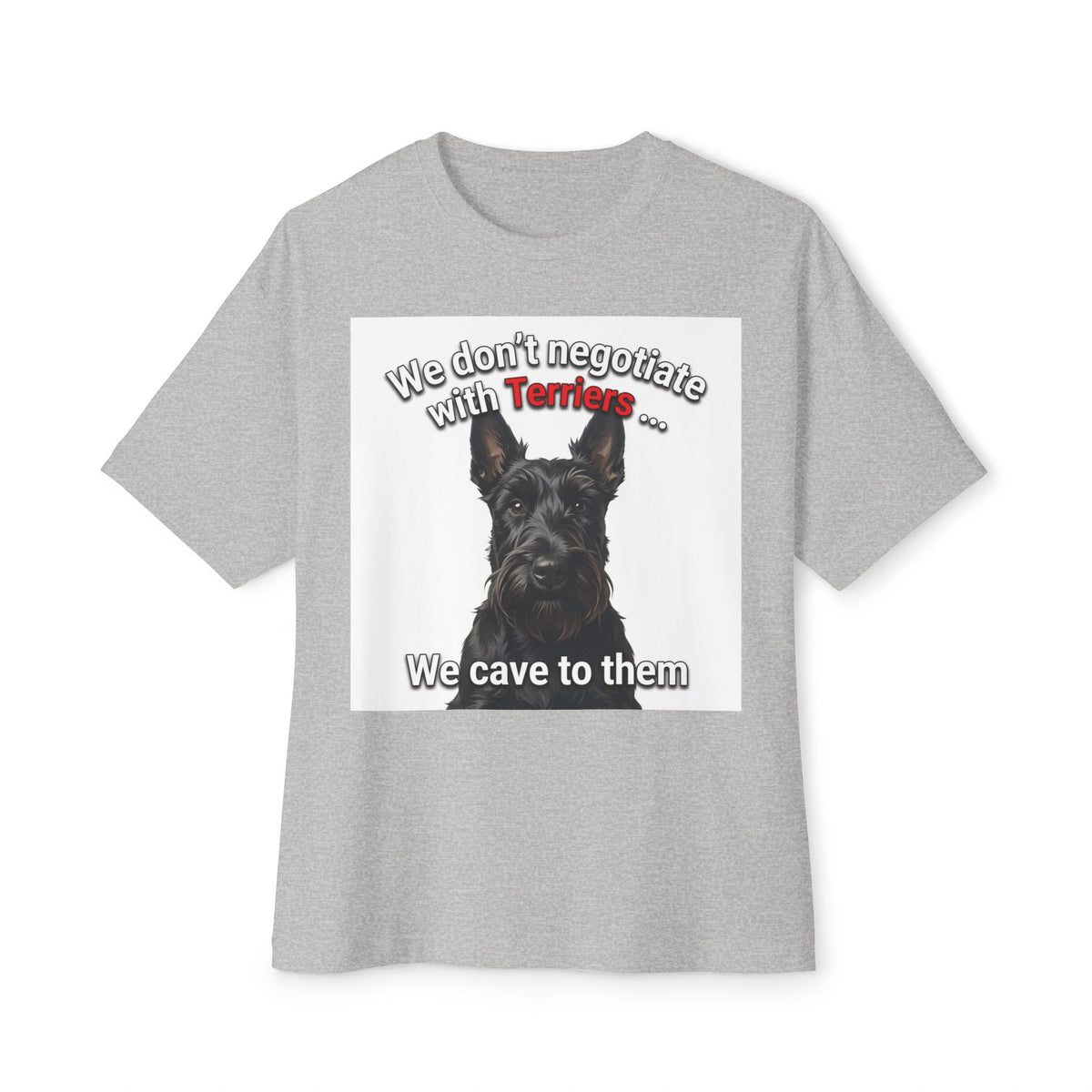 Scottish Terrier Lovers T-Shirt