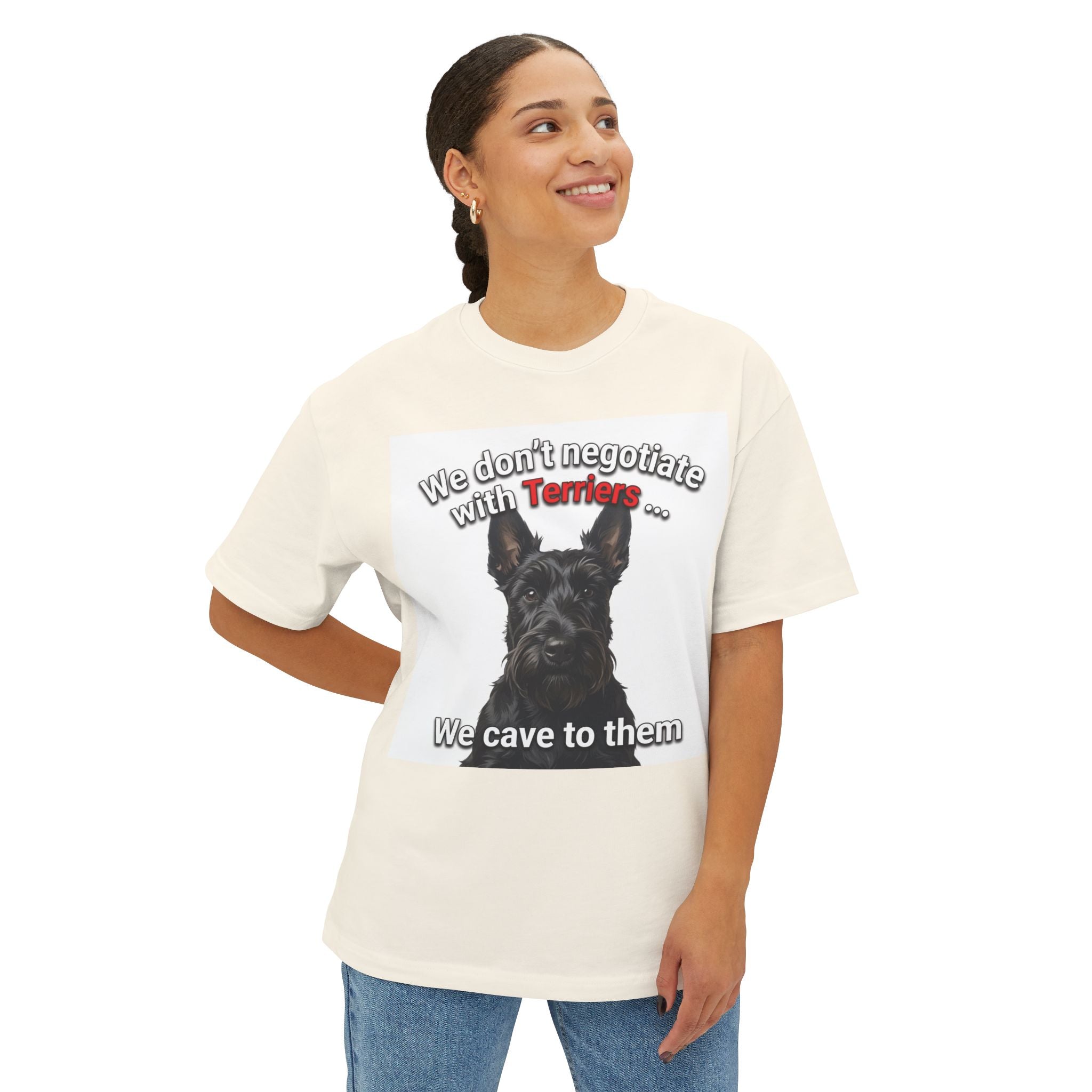 Scottish Terrier Lovers T-Shirt