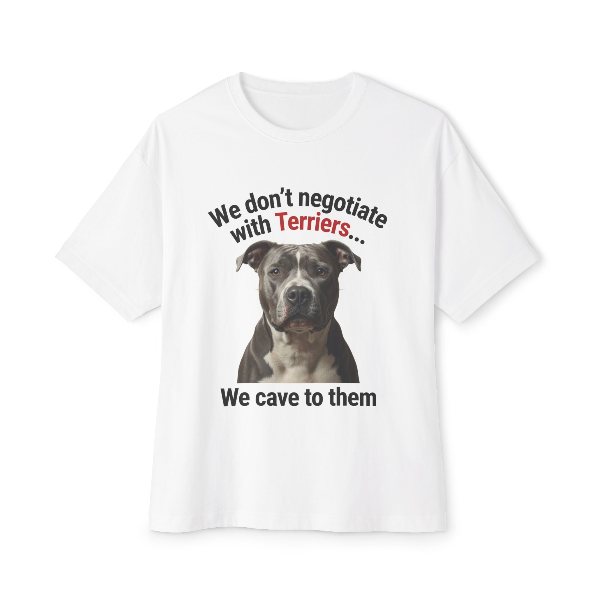 American Staffordshire Terrier T-Shirt