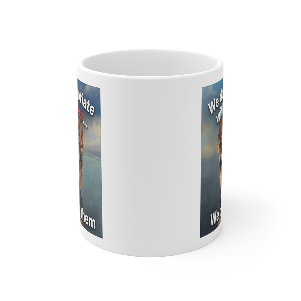 Yorkie Lover's 11oz Coffee Cup
