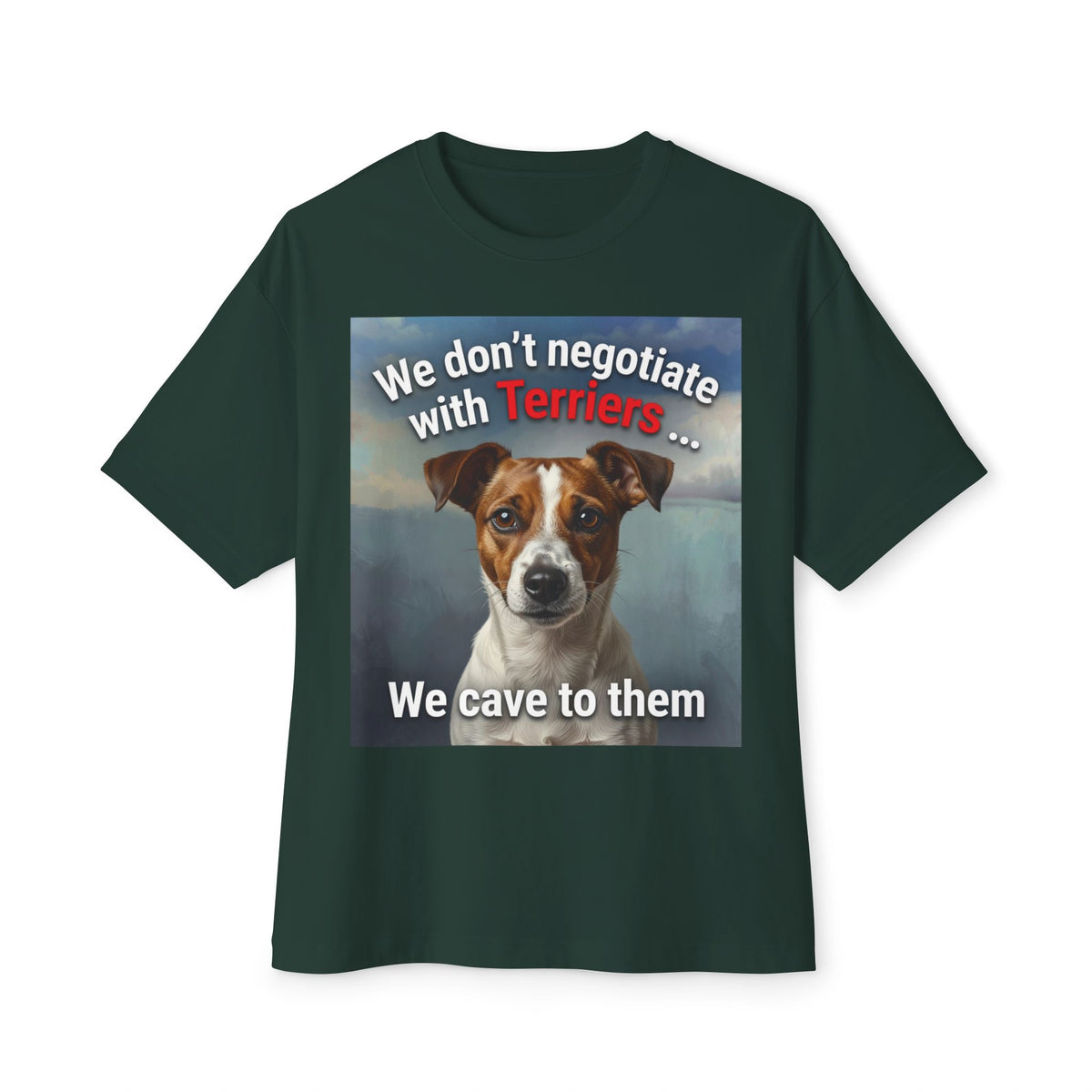 Jack Russell Lover's T-Shirt