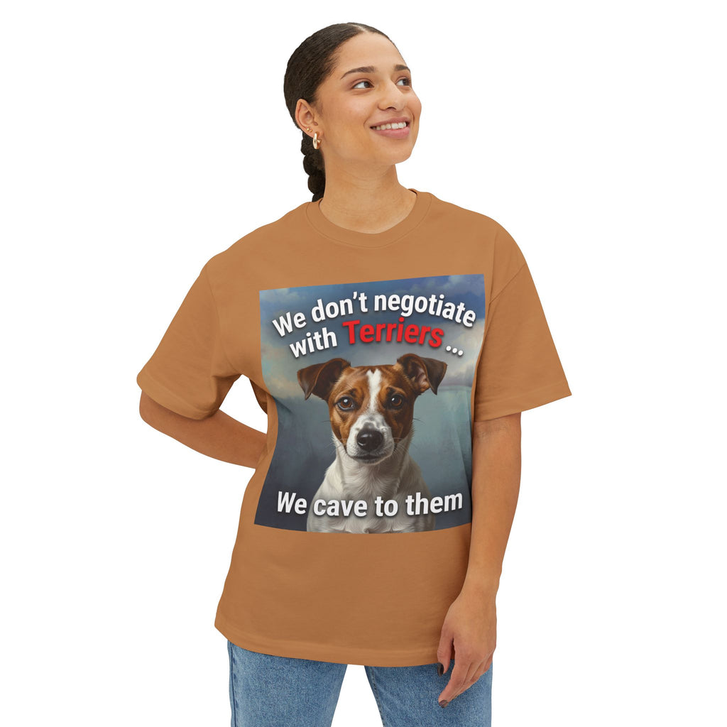 Jack Russell Lover's T-Shirt