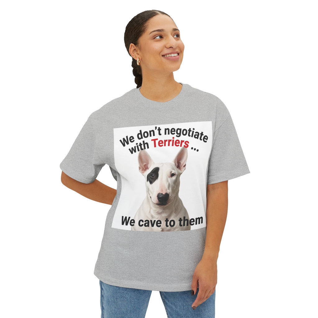 Bull Terrier T-Shirt (WB)