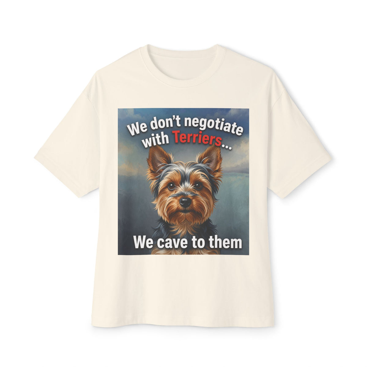 Yorkie Terrier T-Shirt