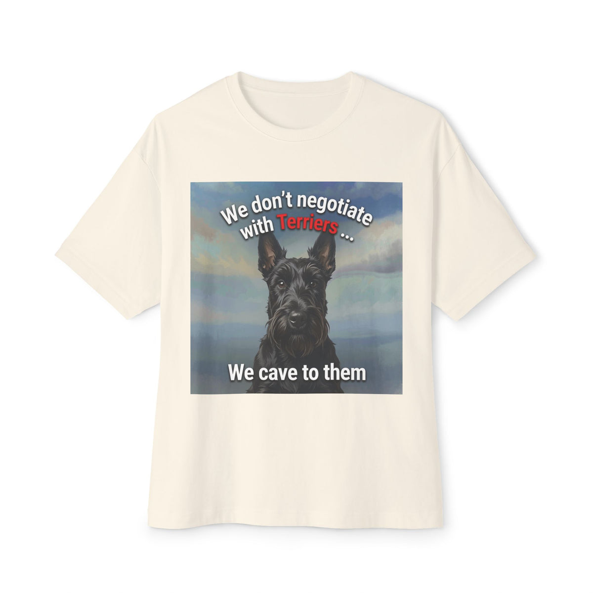 Scottish Terrier Lovers T-Shirt