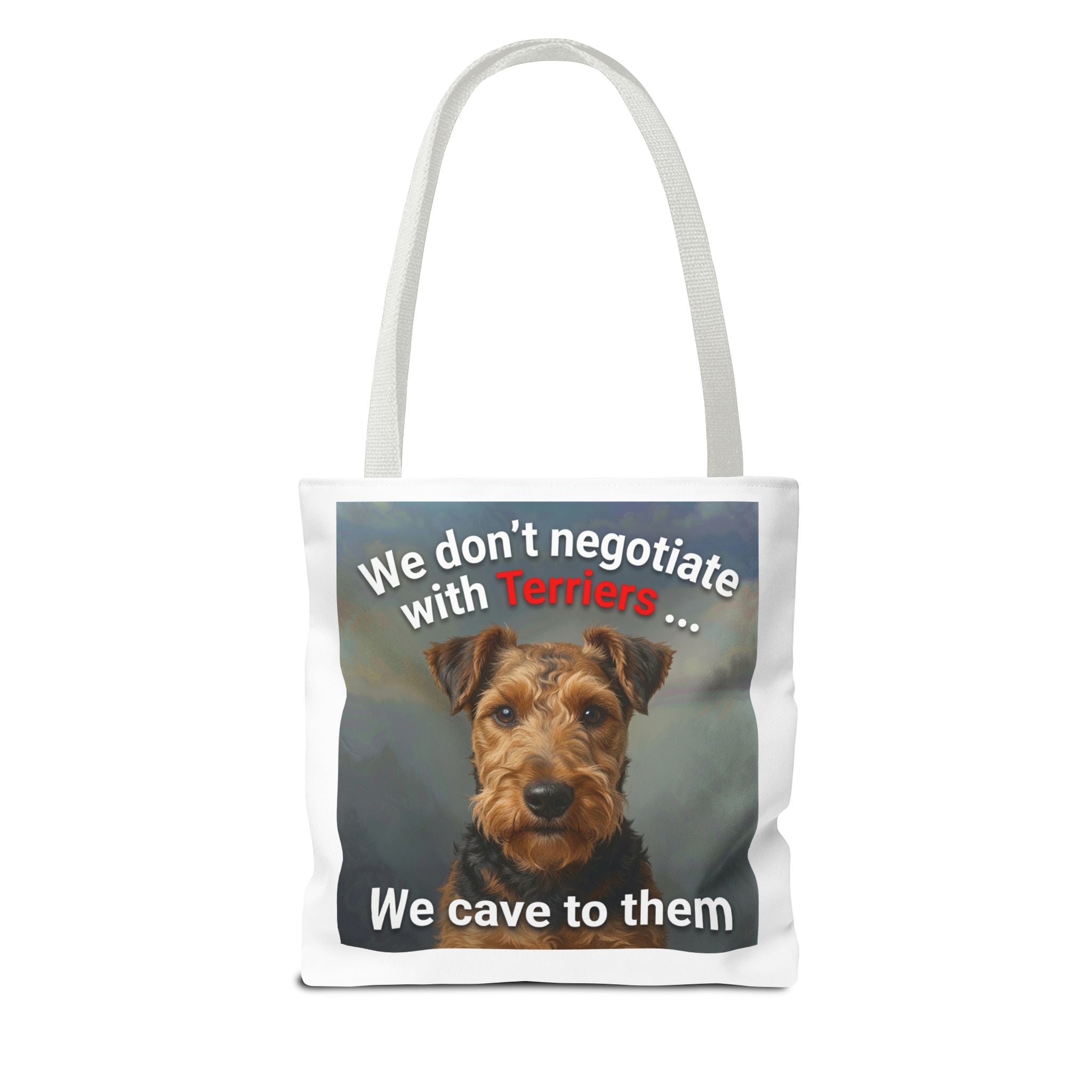 Welshie Lover's Canvas Tote