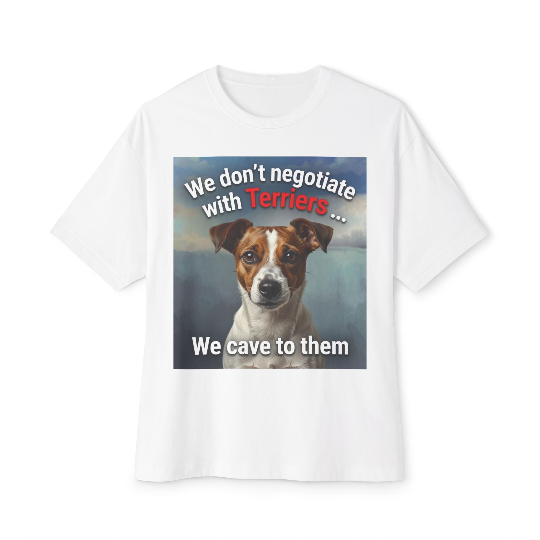 Jack Russell Lover's T-Shirt