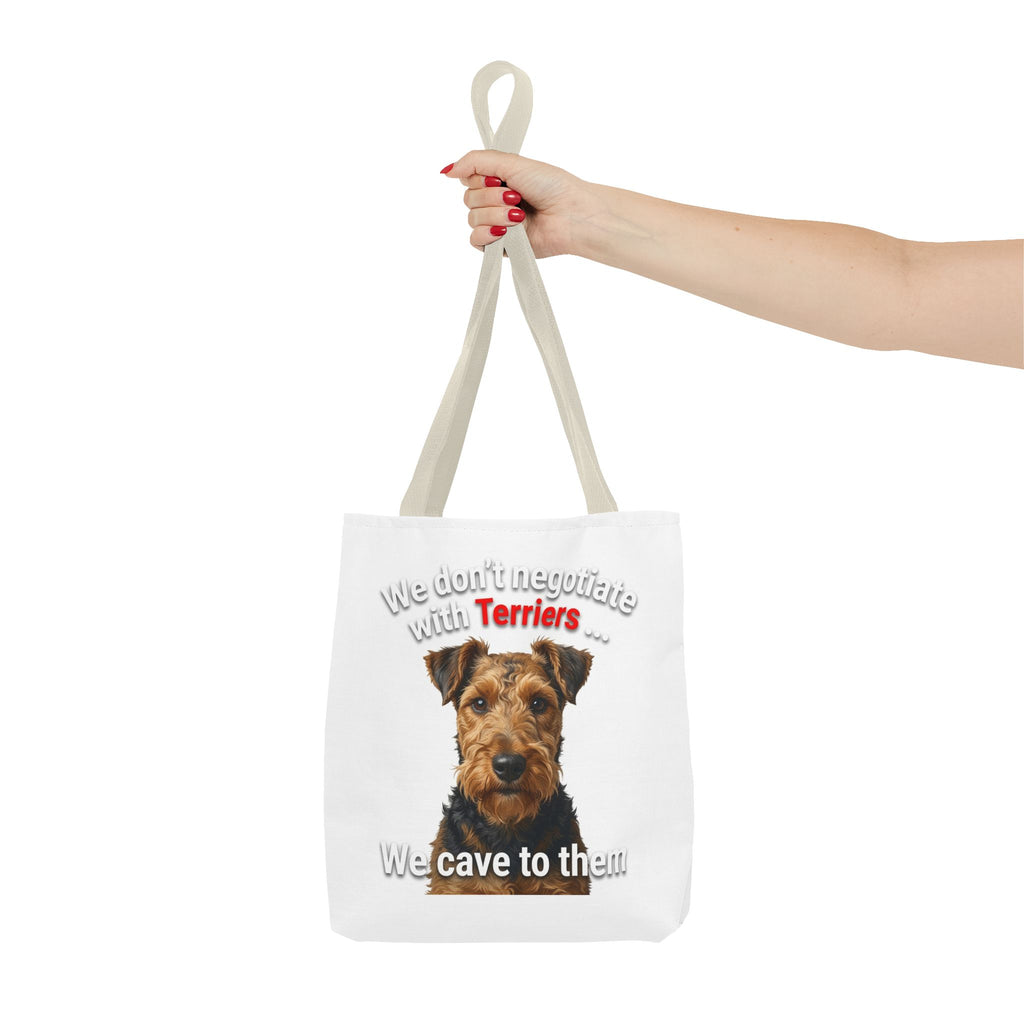 Welshie Lover's Canvas Tote