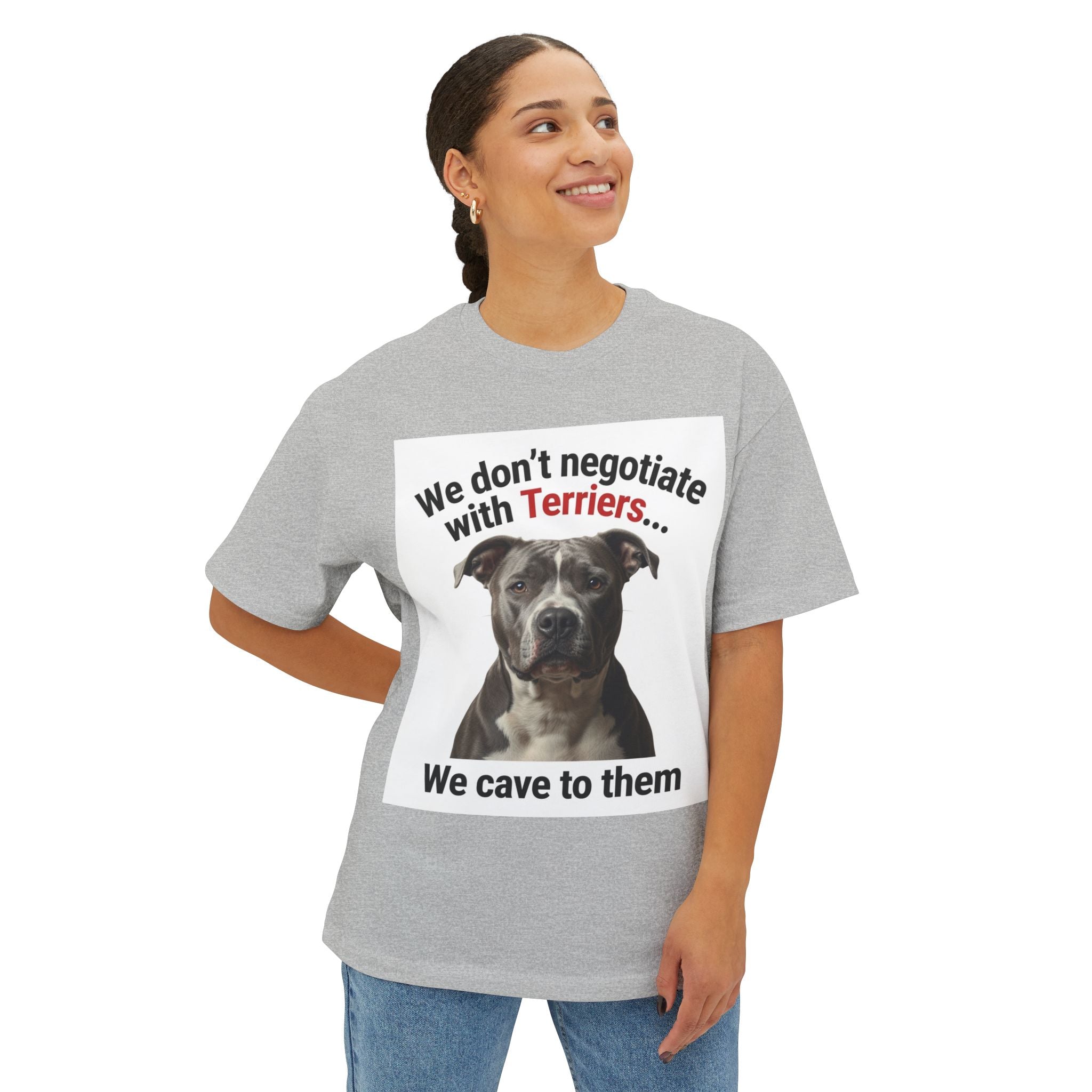 American Staffordshire Terrier T-Shirt
