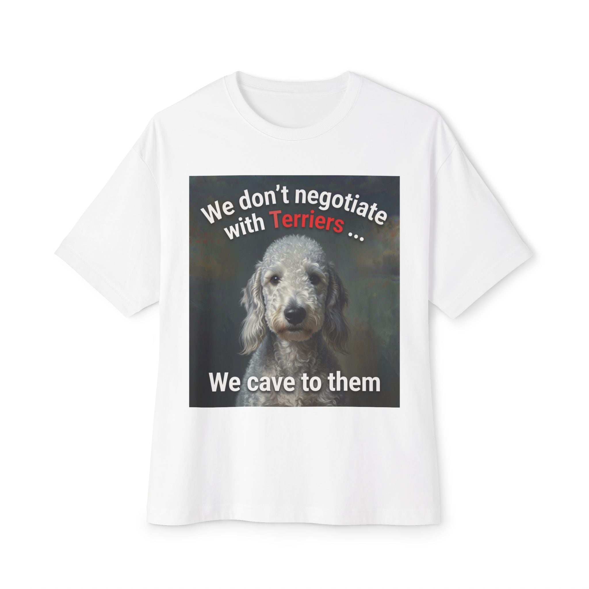 Bedlington Terrier T-Shirt