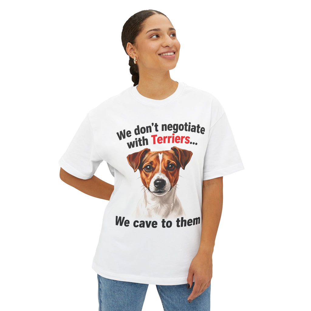 Jack Russell Terrier T-Shirt (WB)