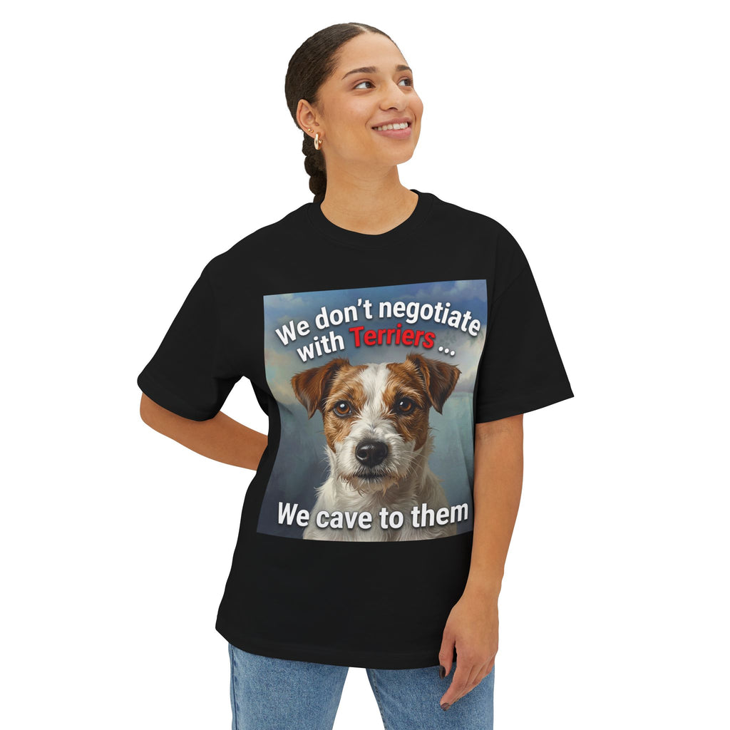 Jack Russell Terrier (Wire-Haired) T-Shirt