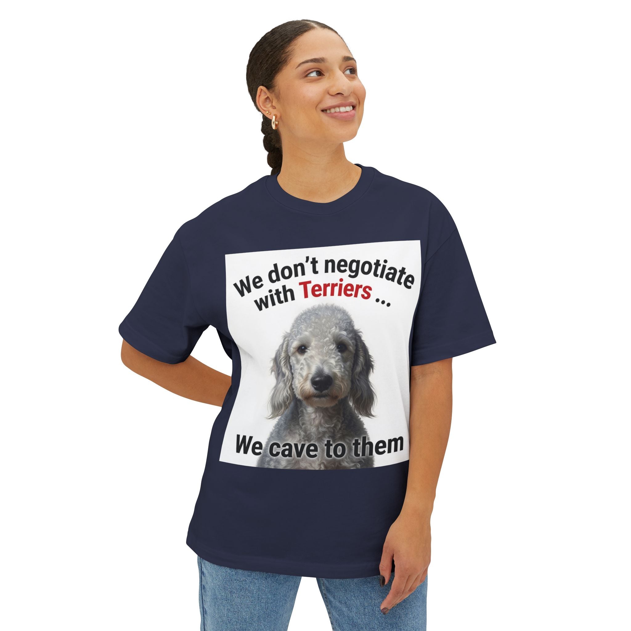 Bedlington Terrier T-Shirt