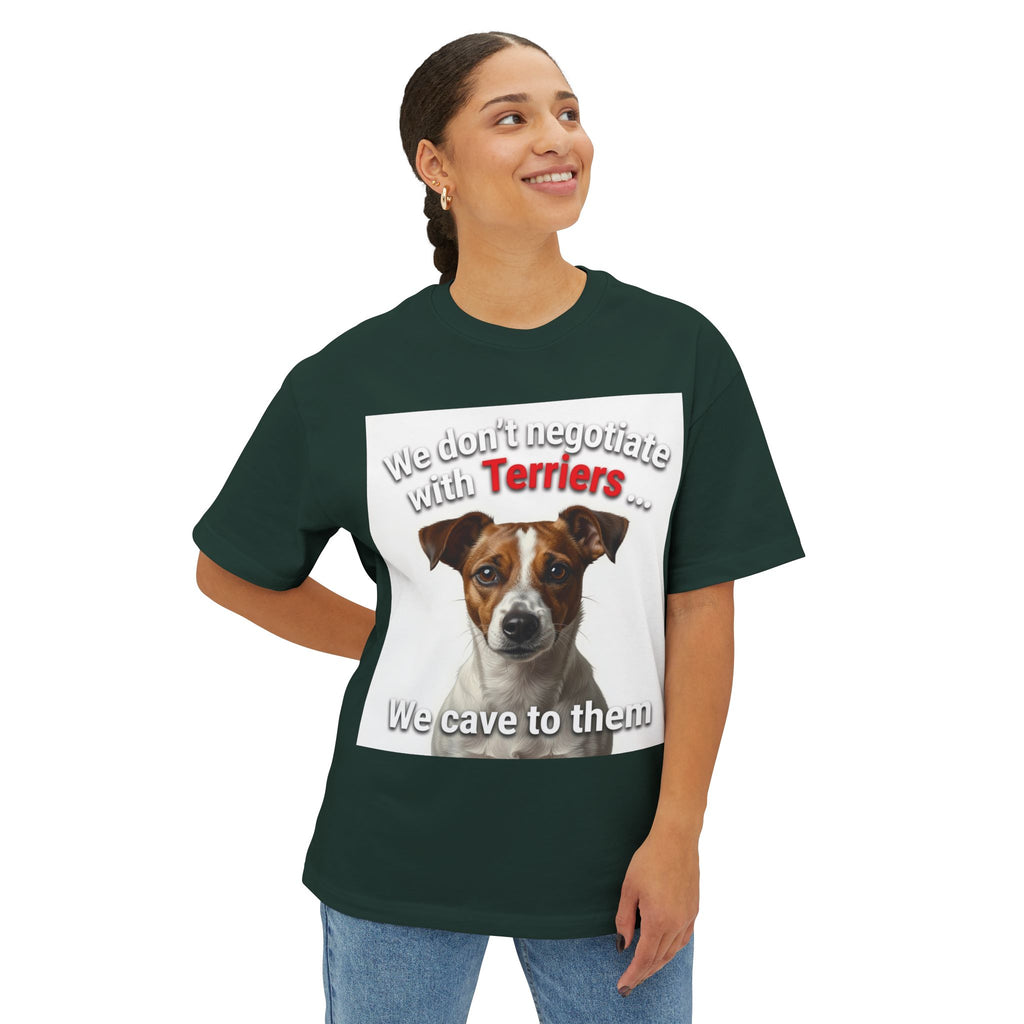 Jack Russell Terrier T-Shirt (WB)