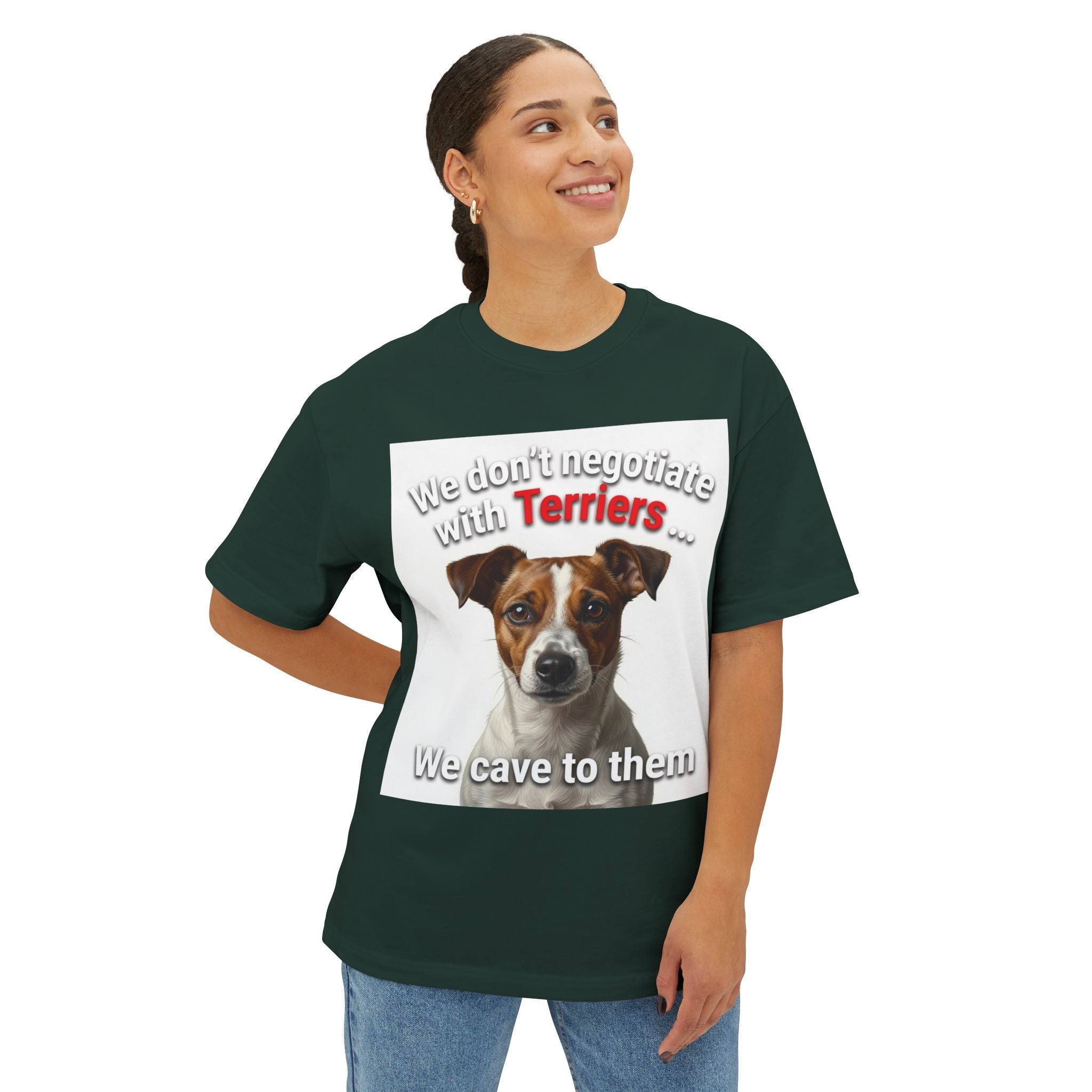 Jack Russell Terrier T-Shirt (WB)
