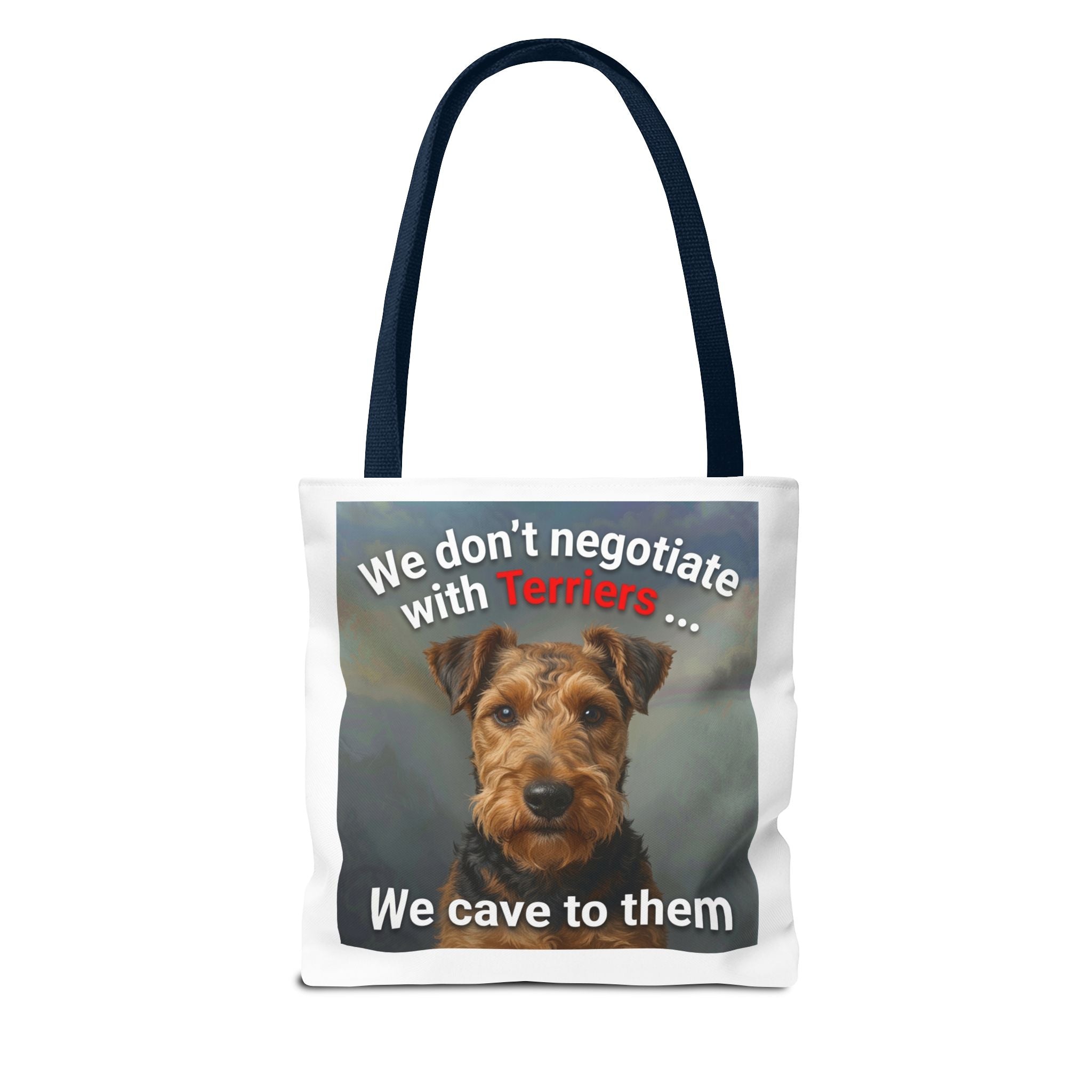 Welshie Lover's Canvas Tote