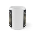 Bull Terrier Lover's 11oz Coffee Cup