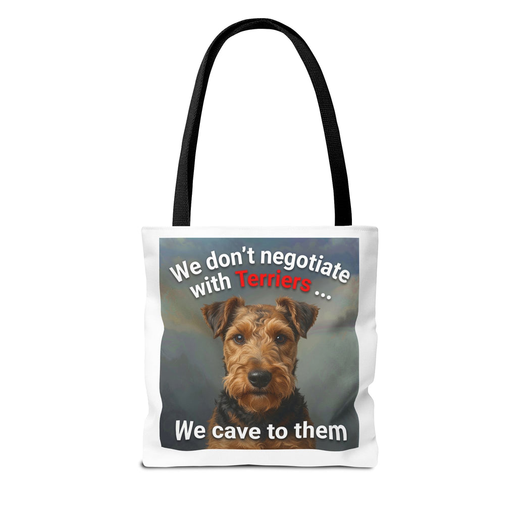 Welshie Lover's Canvas Tote