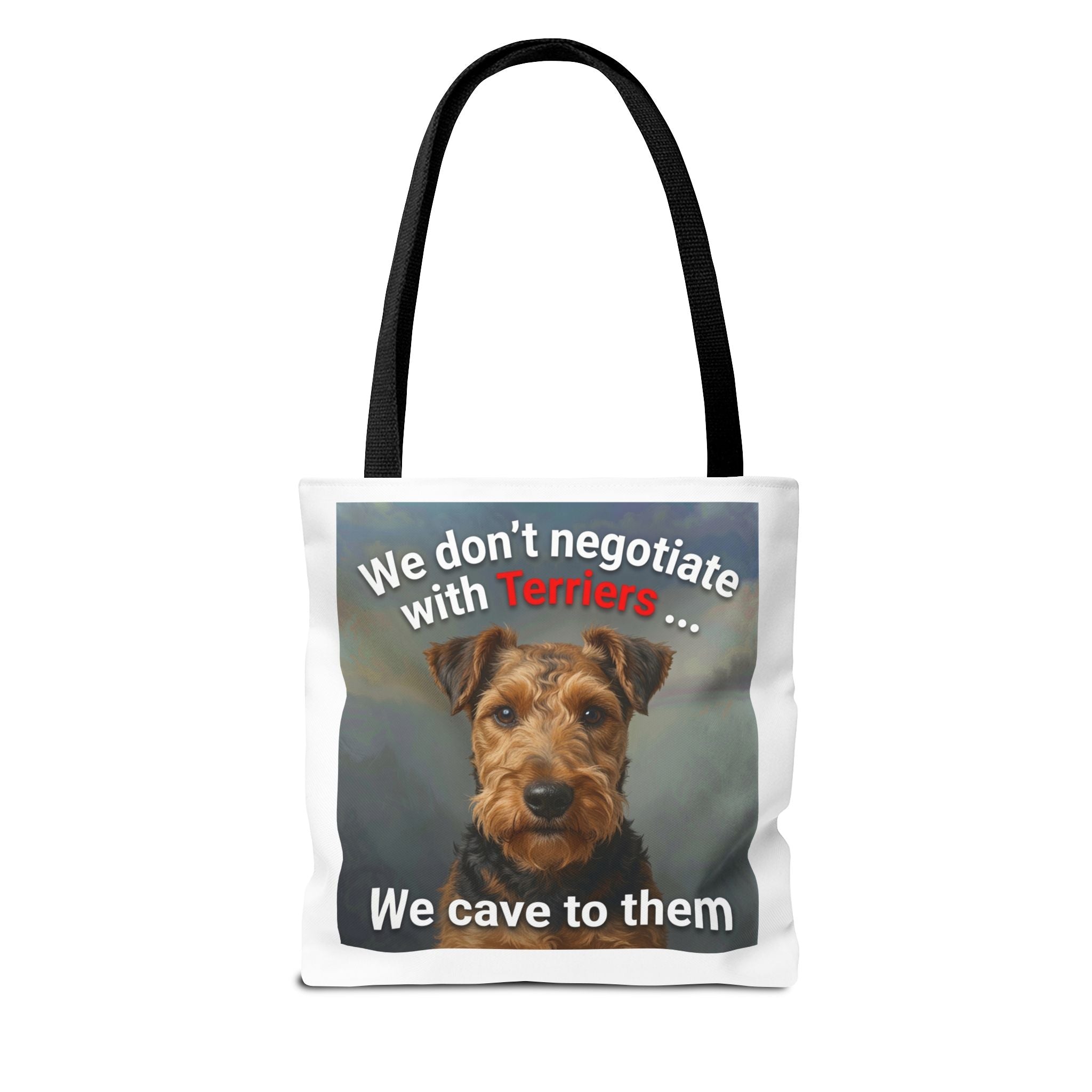 Welshie Lover's Canvas Tote
