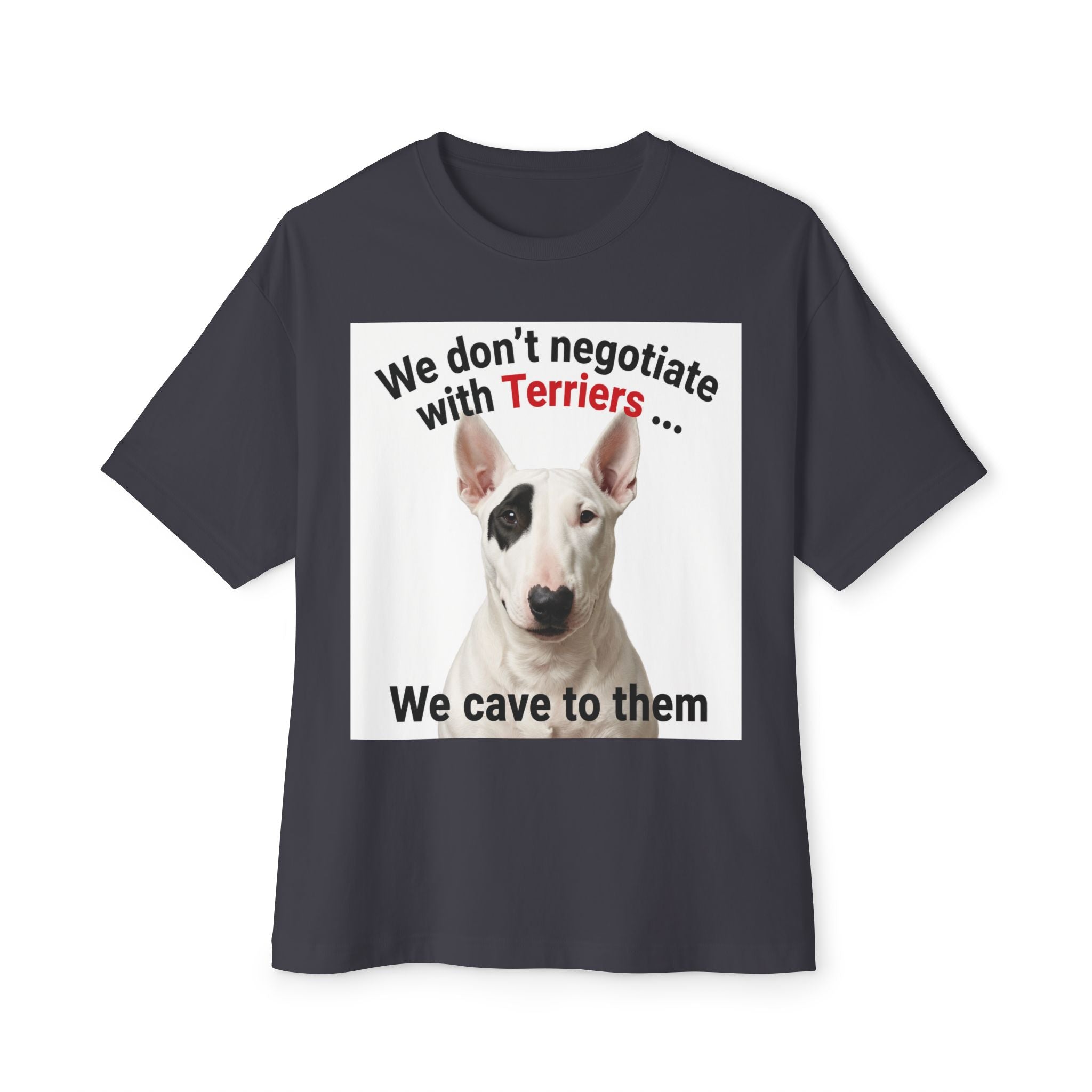 Bull Terrier T-Shirt (WB)