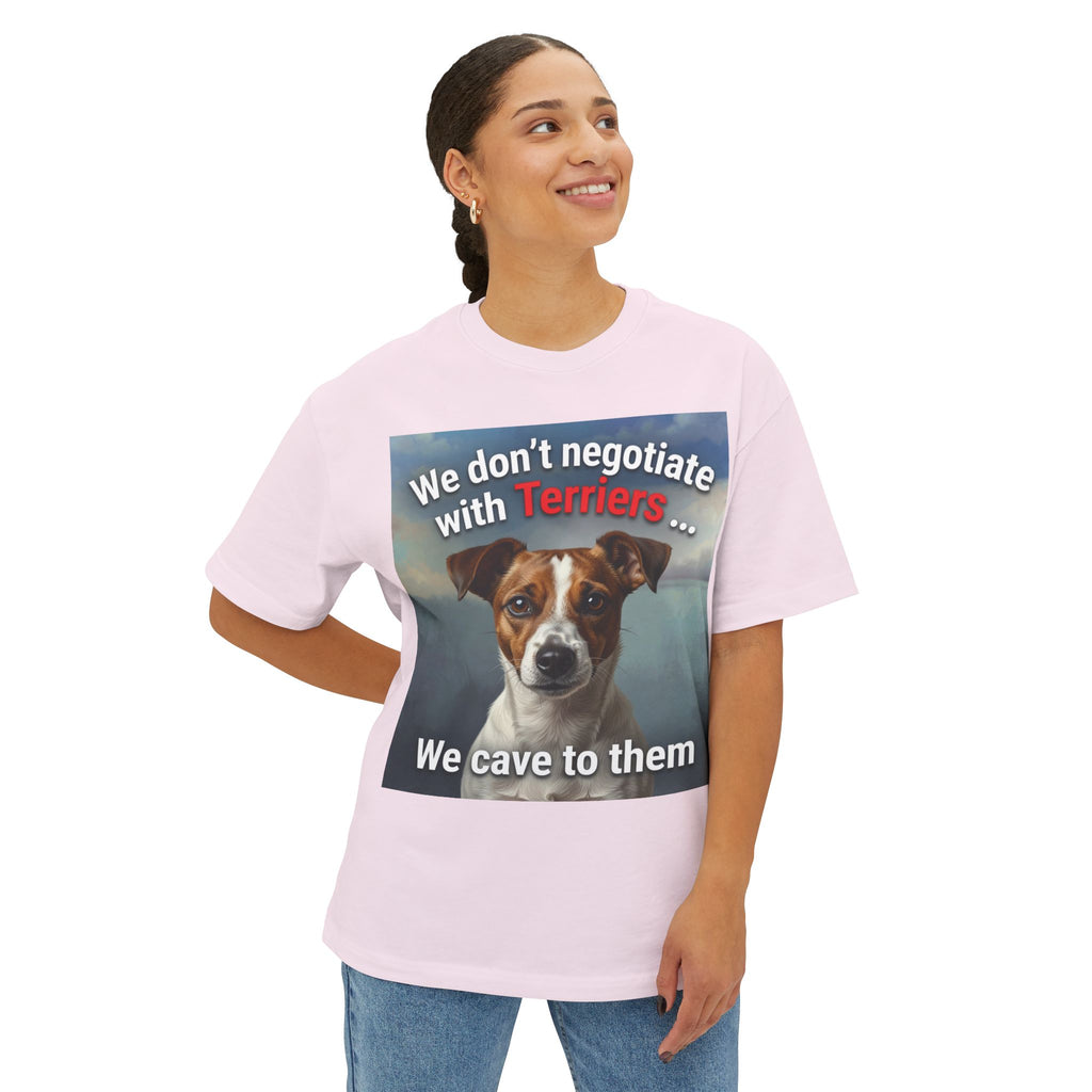 Jack Russell Lover's T-Shirt