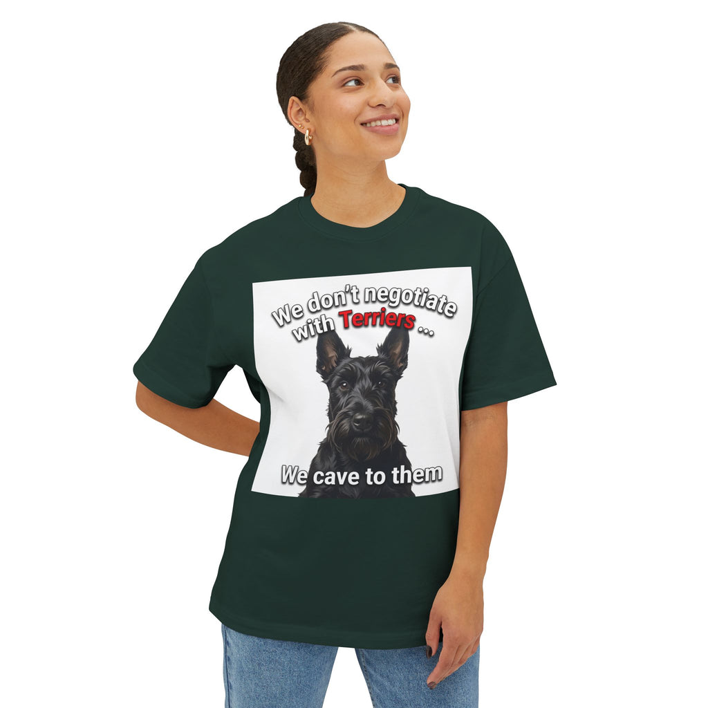 Scottish Terrier Lovers T-Shirt