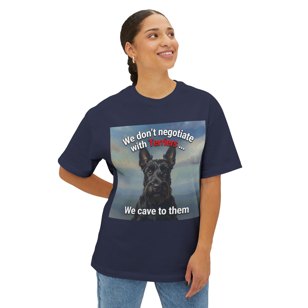 Scottish Terrier Lovers T-Shirt