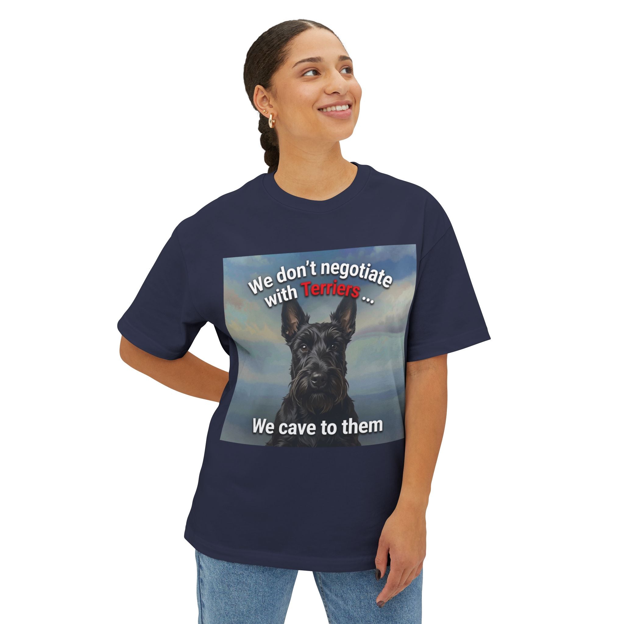 Scottish Terrier Lovers T-Shirt