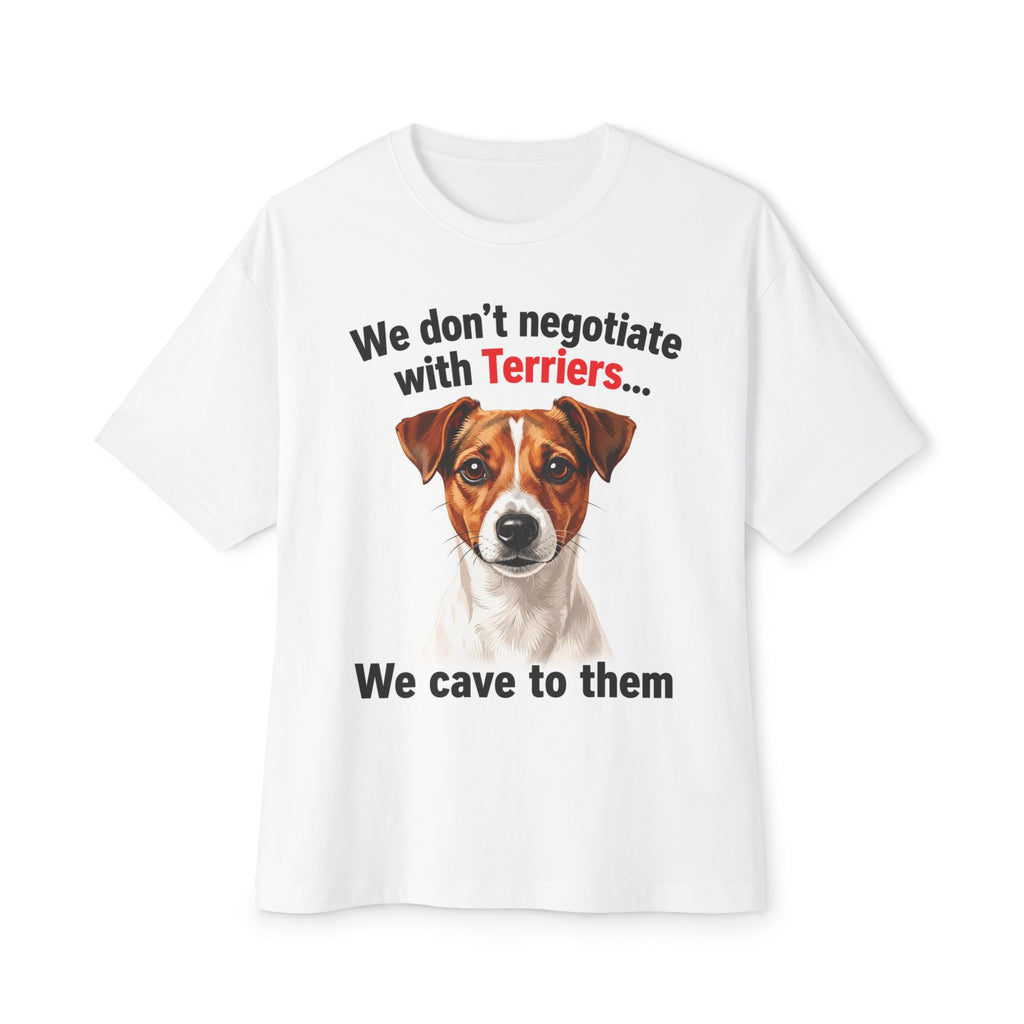 Jack Russell Terrier T-Shirt (WB)