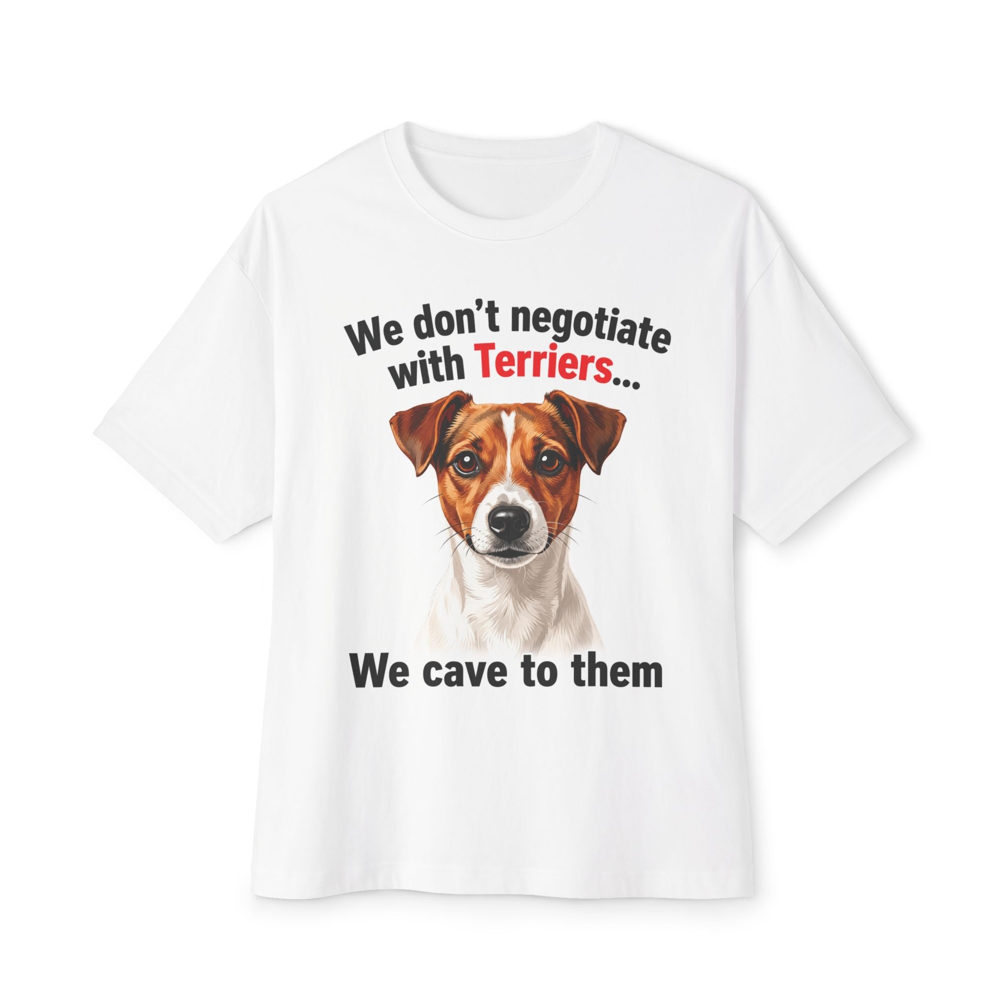 Jack Russell Terrier T-Shirt (WB)