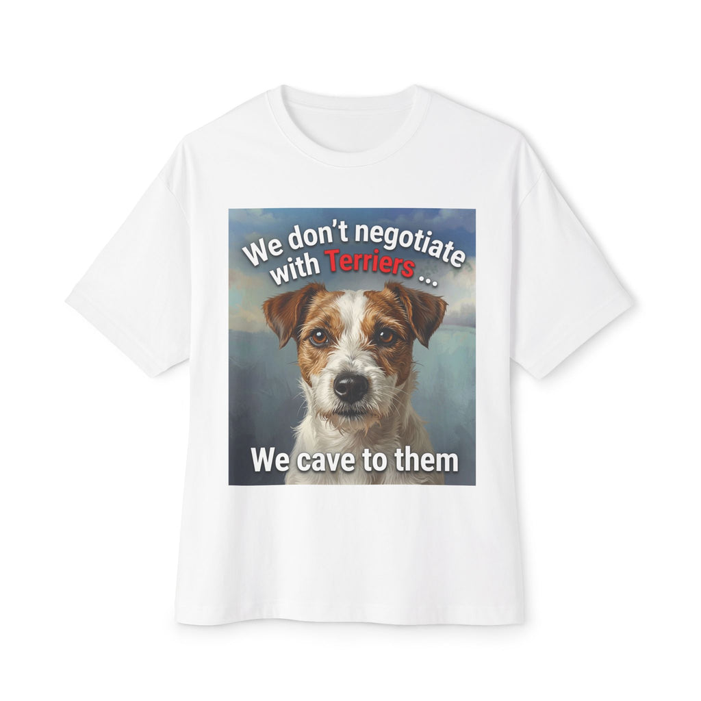 Jack Russell Terrier (Wire-Haired) T-Shirt