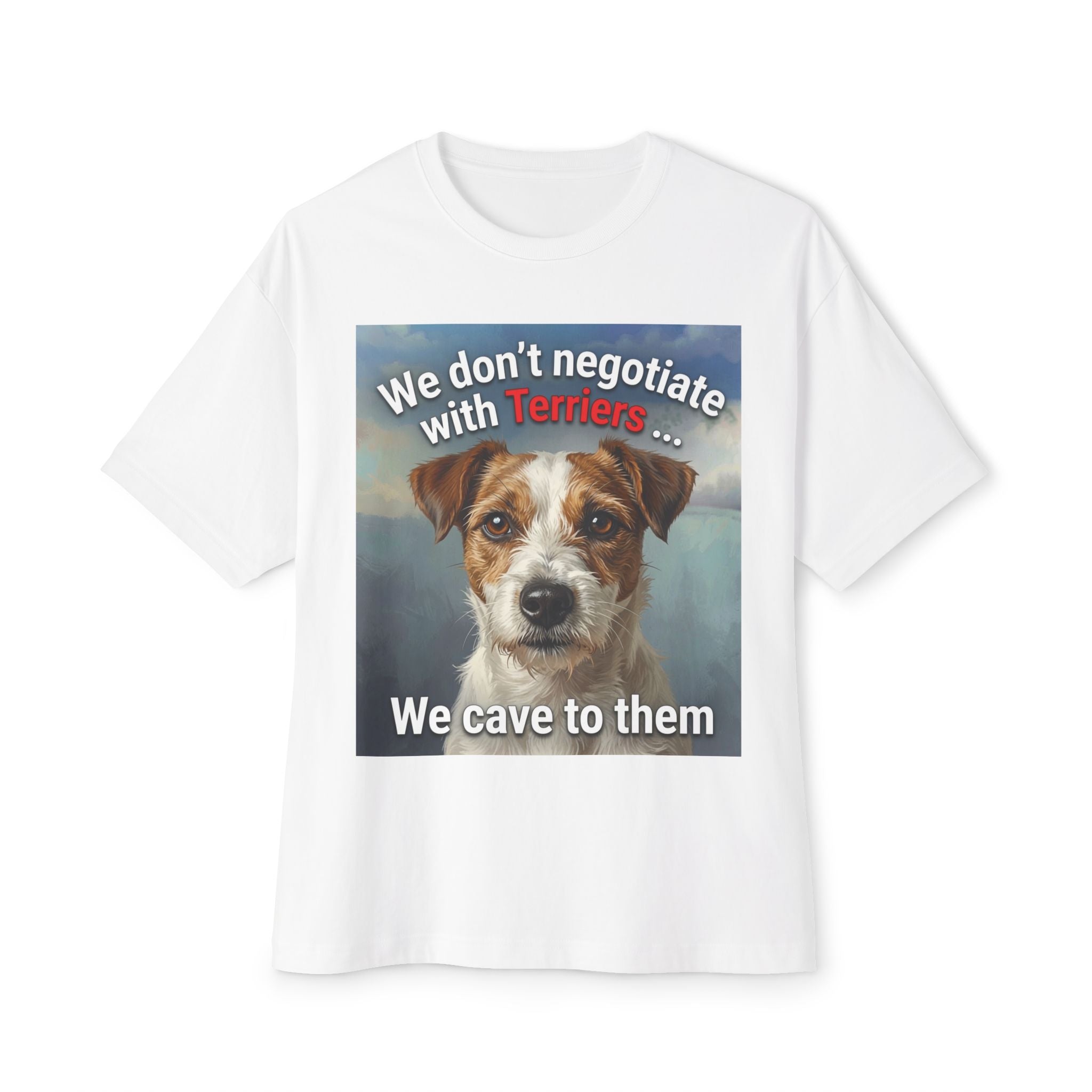 Jack Russell Terrier (Wire-Haired) T-Shirt