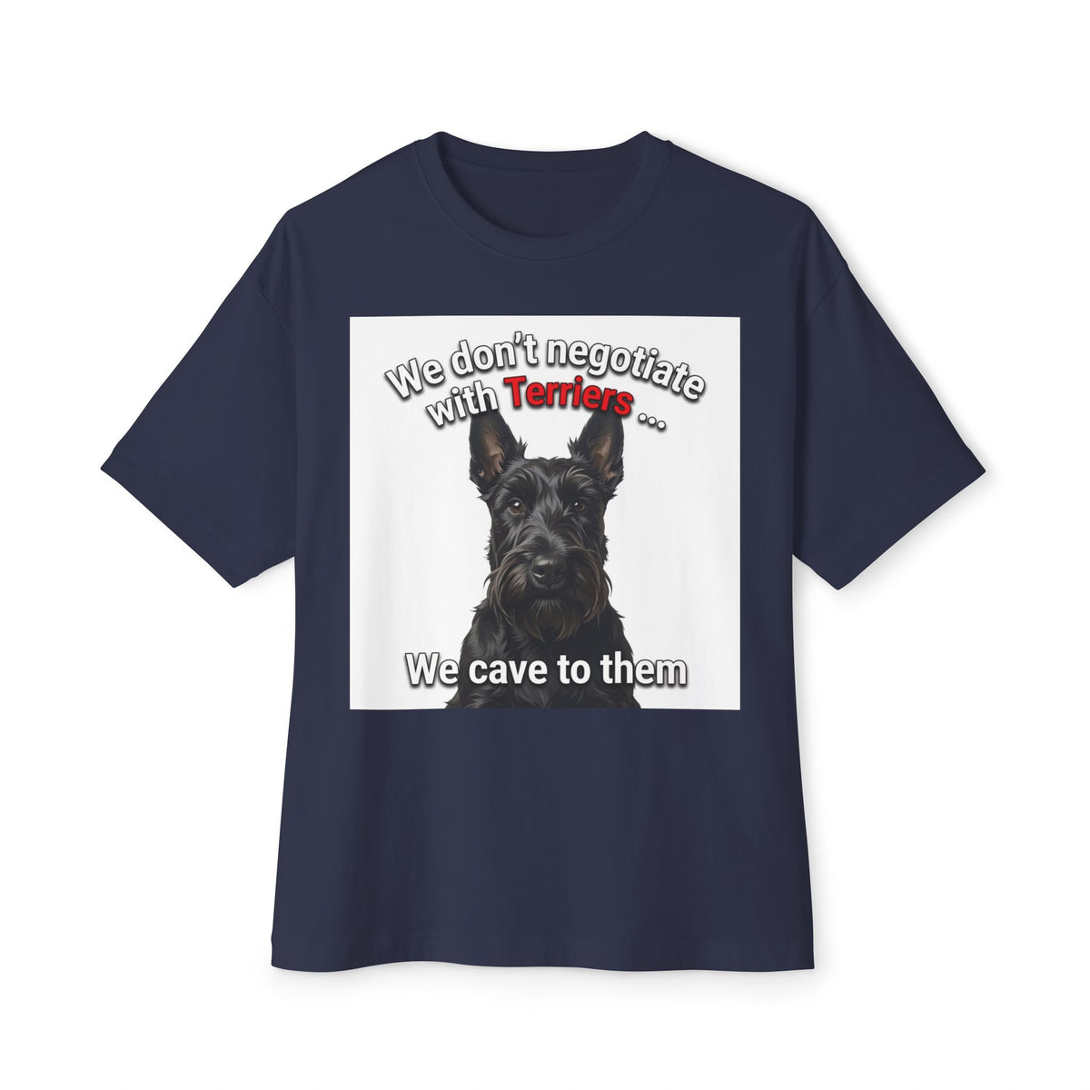 Scottish Terrier Lovers T-Shirt