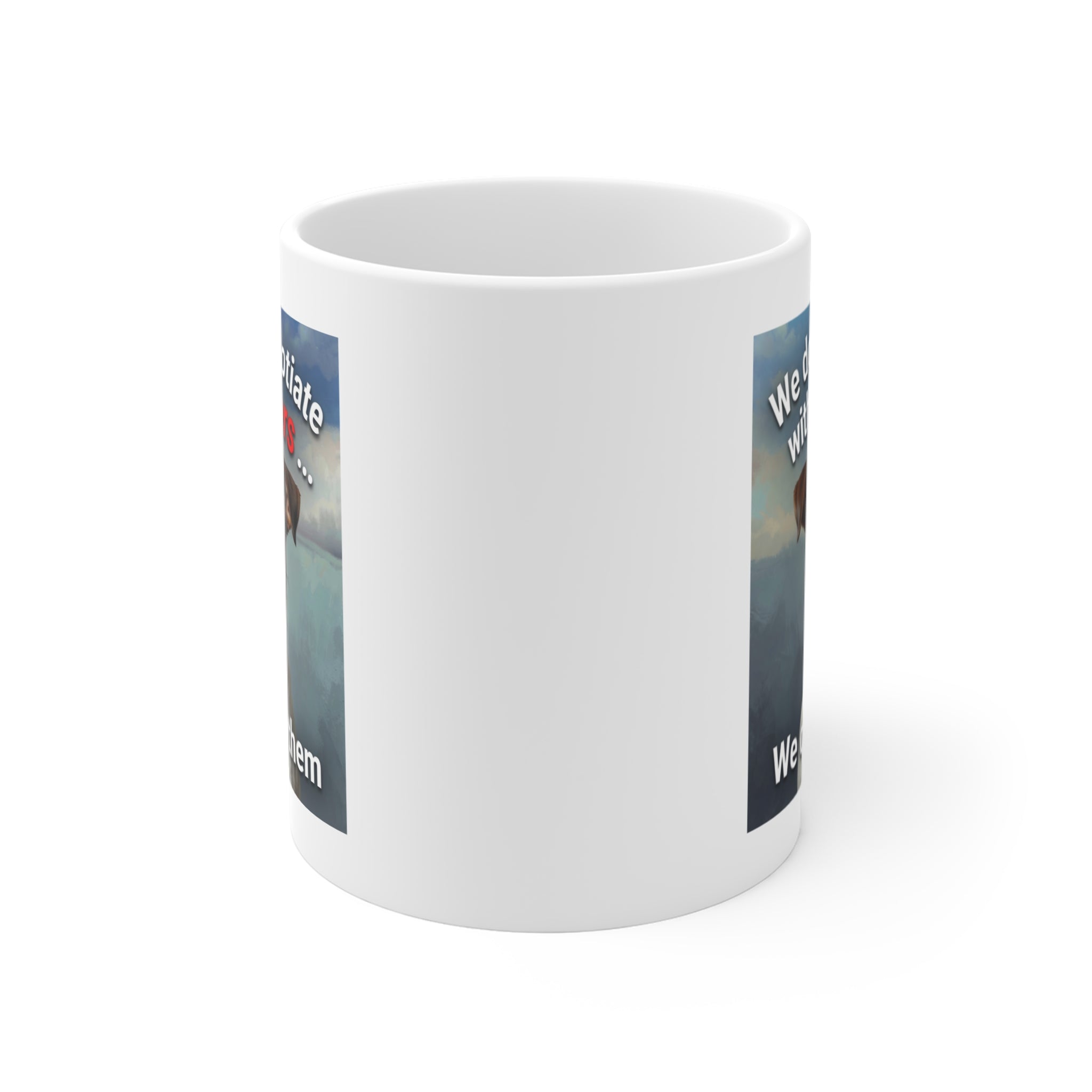 Jack Russell Lover's 11oz Coffee Cup