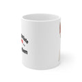 Bull Terrier Lover's 11oz Coffee Cup