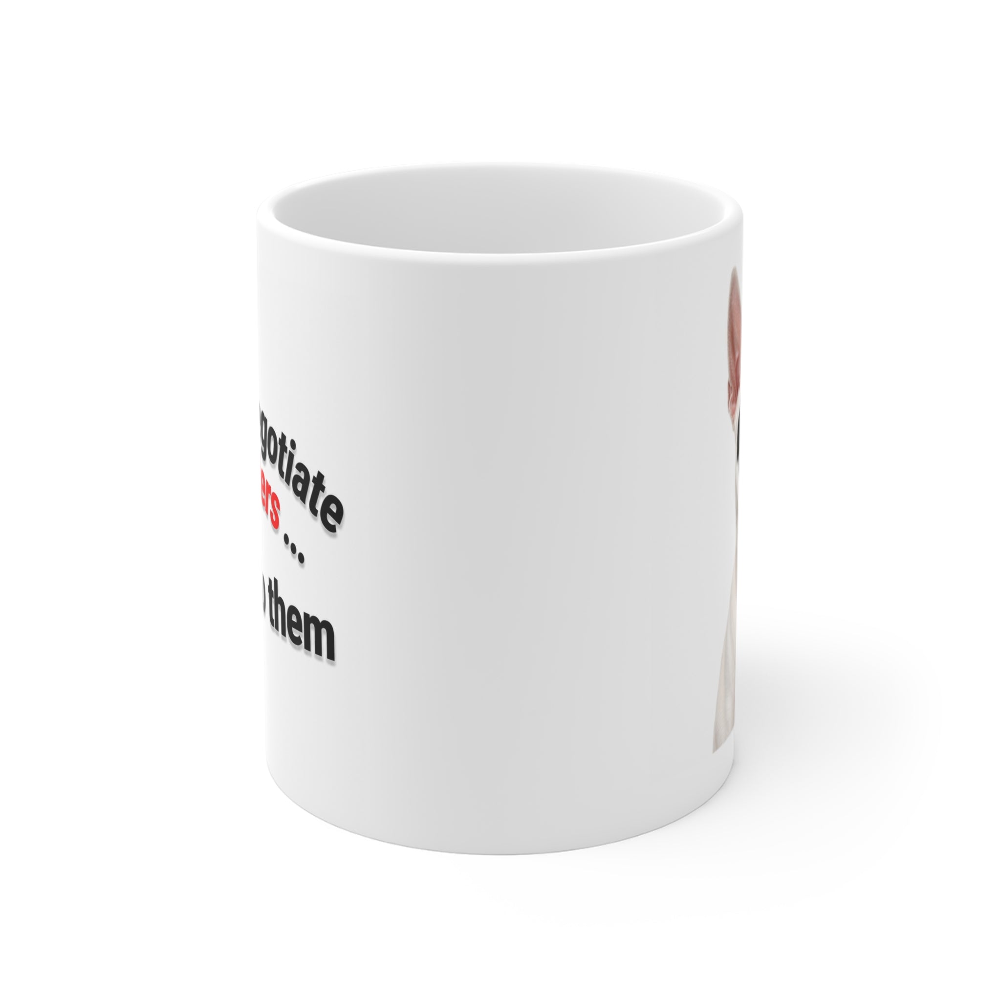Bull Terrier Lover's 11oz Coffee Cup