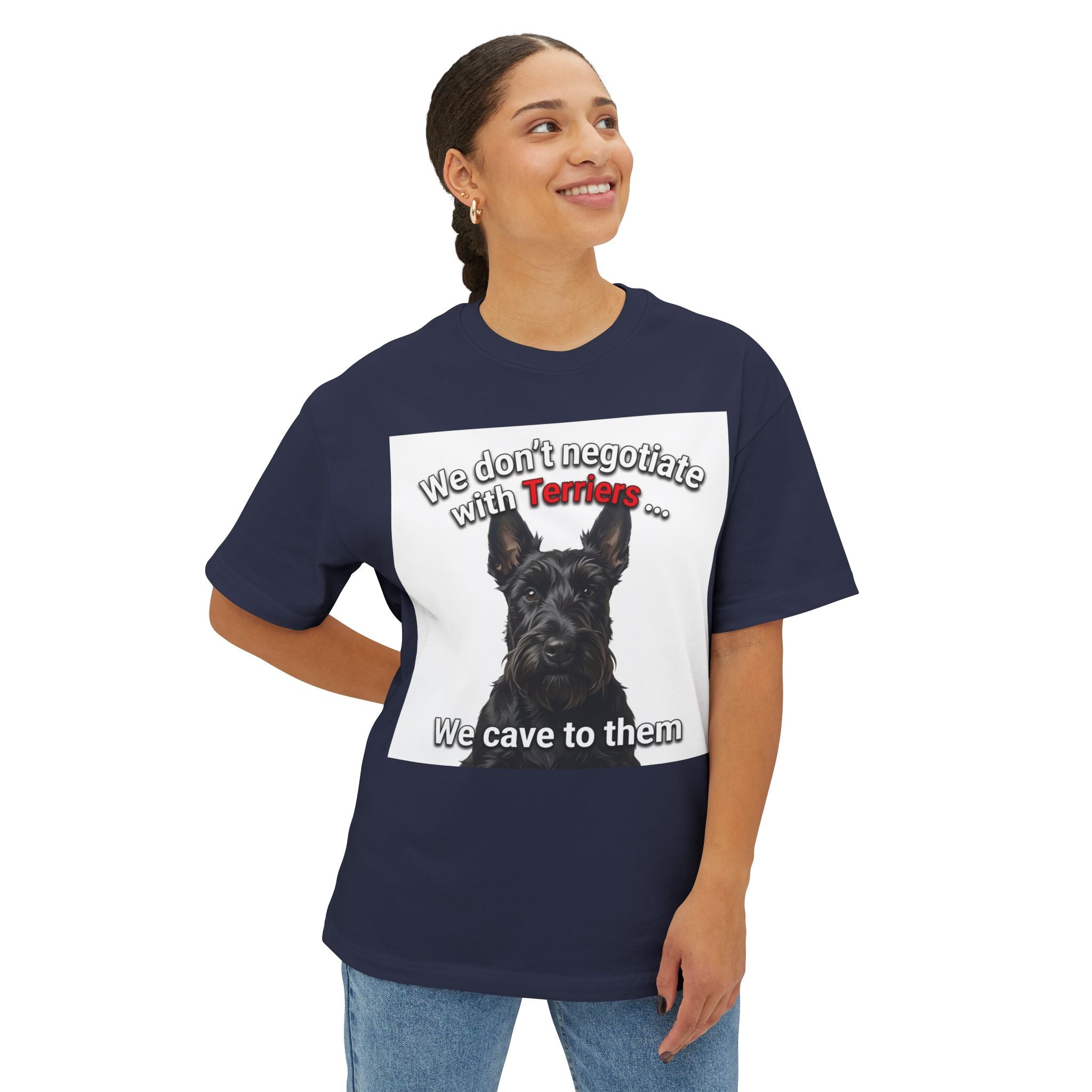 Scottish Terrier Lovers T-Shirt