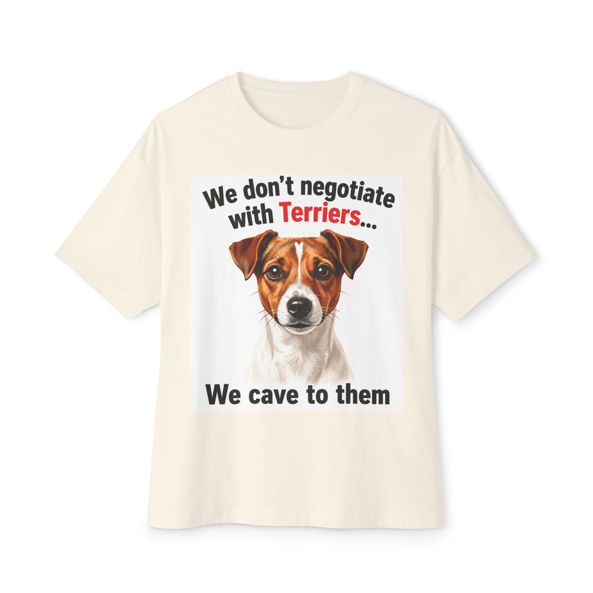 Jack Russell Terrier T-Shirt (WB)
