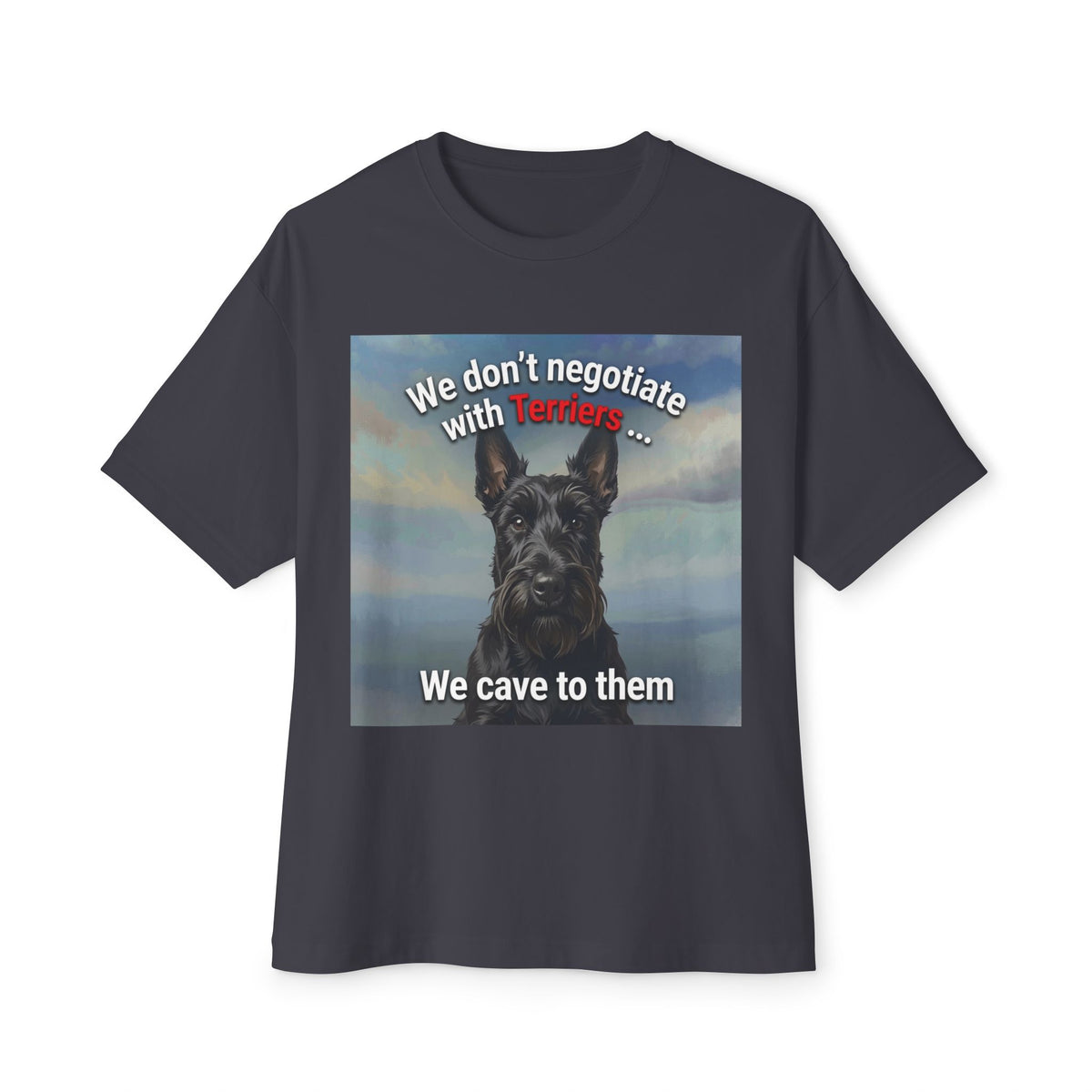 Scottish Terrier Lovers T-Shirt